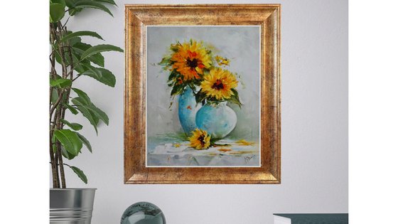 Sunflowers