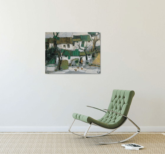 Quiet Country Morning