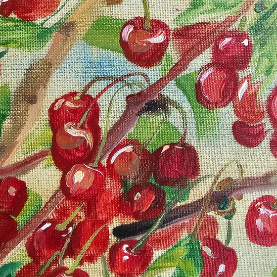 Cherries