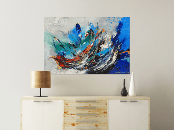 Ocean of Energy
