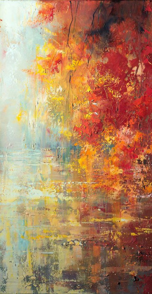 'The Secret Place' by Ewa Czarniecka