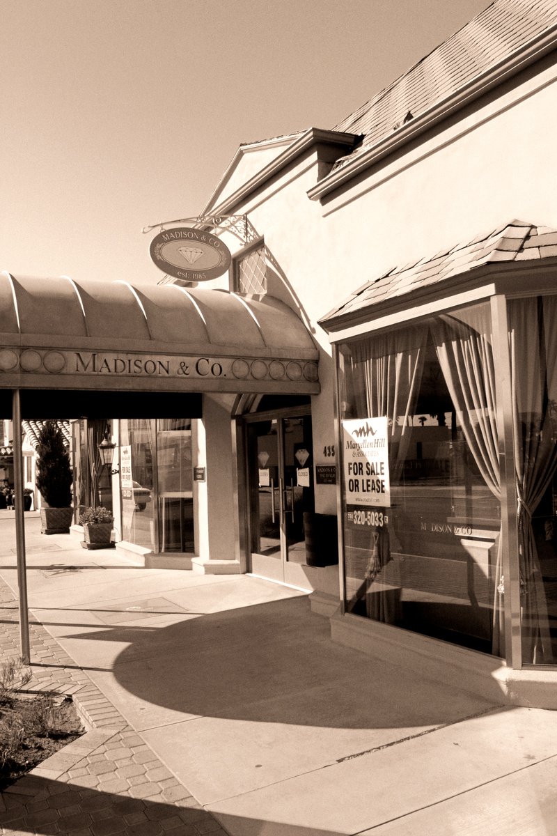 Photorealistic Photograph , Walking Madison Palm Springs Ca By William Dey, 15 X 22, Artwork For Sale On Artfinder