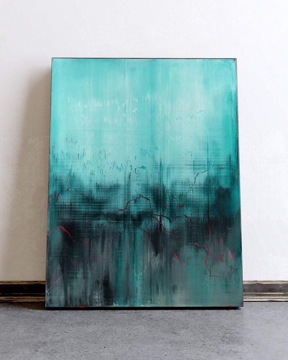 Whispers in Ultramarine