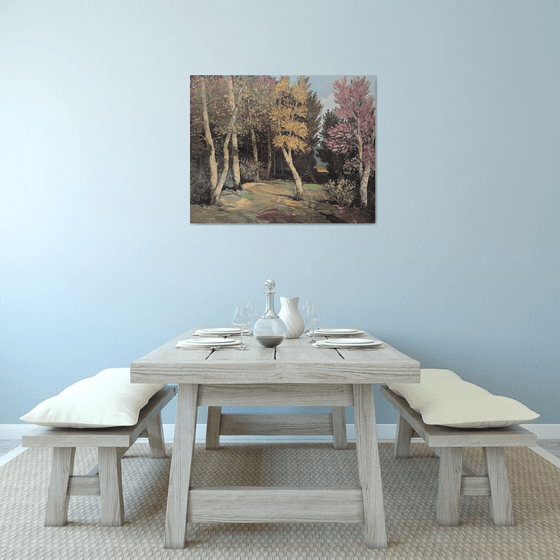 Woodland Dreams