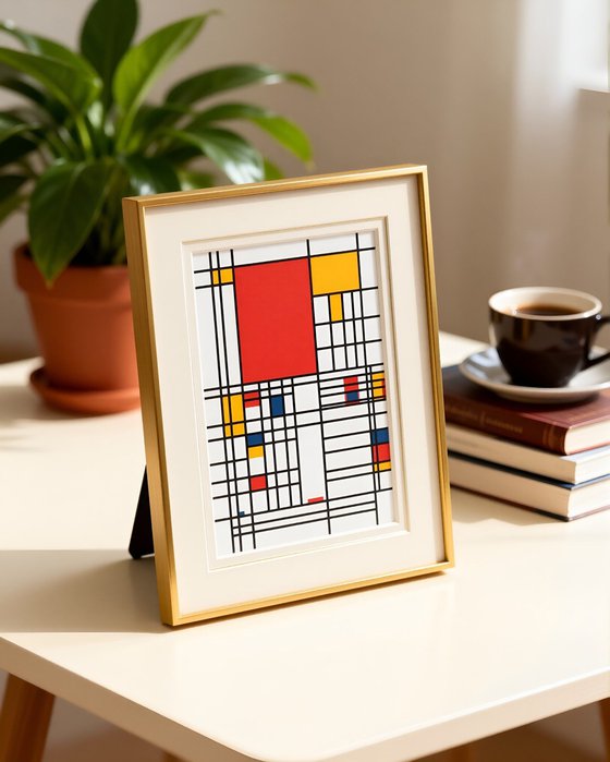 Visual Tempo No. 2