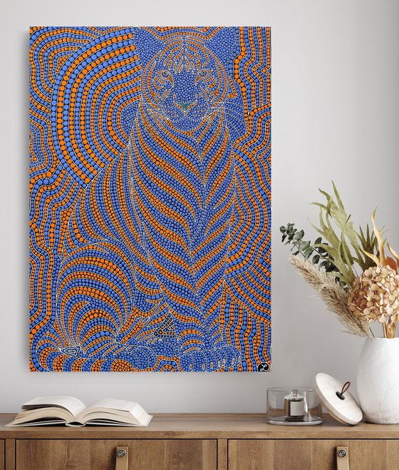 Electric Tiger