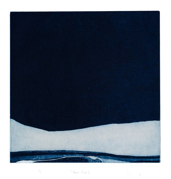 Blaue Nacht (Blue Night)
