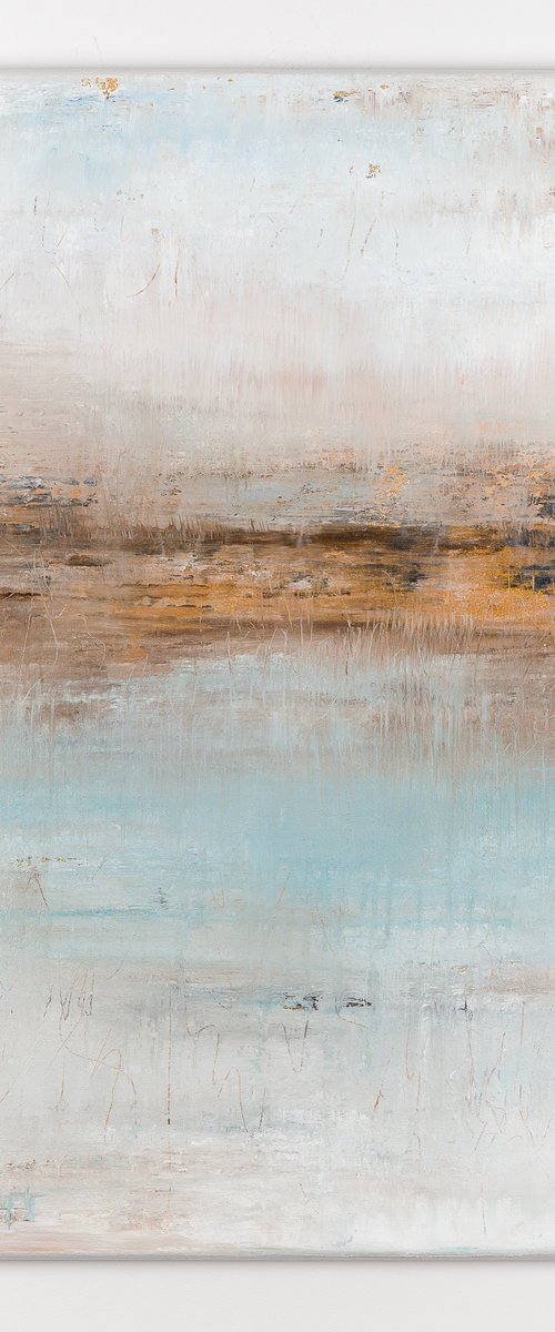Abstract painting TG439 by Radek Smach