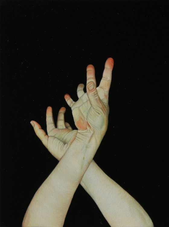 Hands Up
