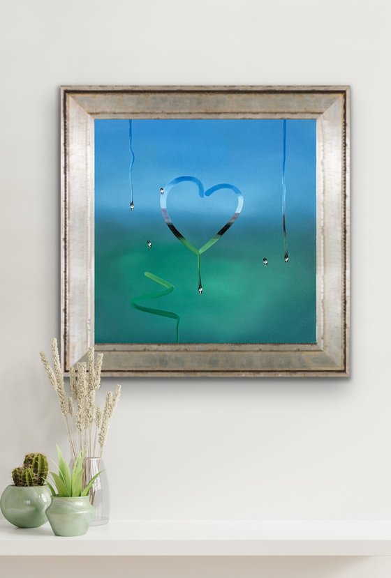 The heart