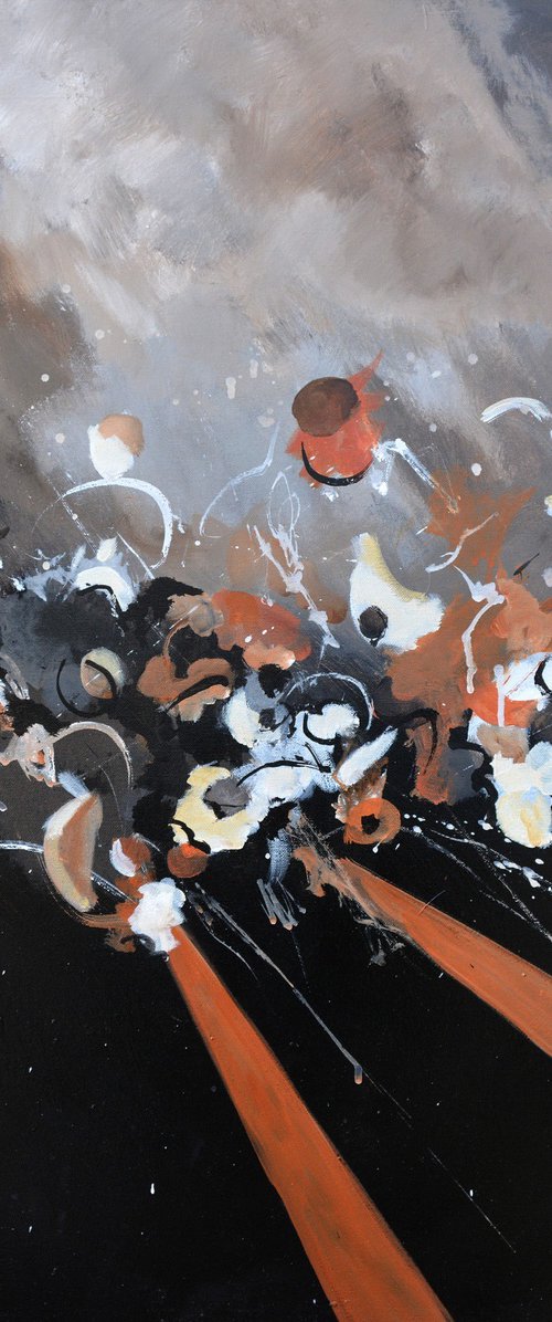 Nucleus  8825 by Pol Henry Ledent