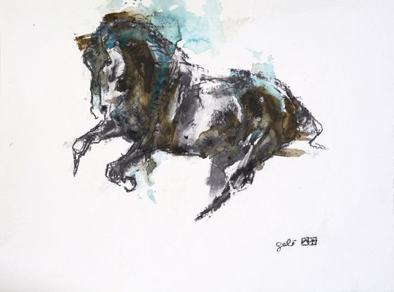 Equine Nude 87t