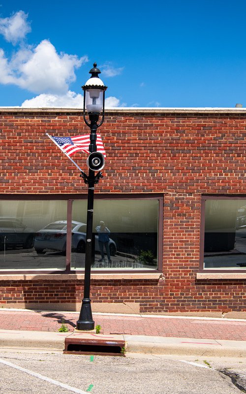 Main Street (#82) by Robert Tolchin