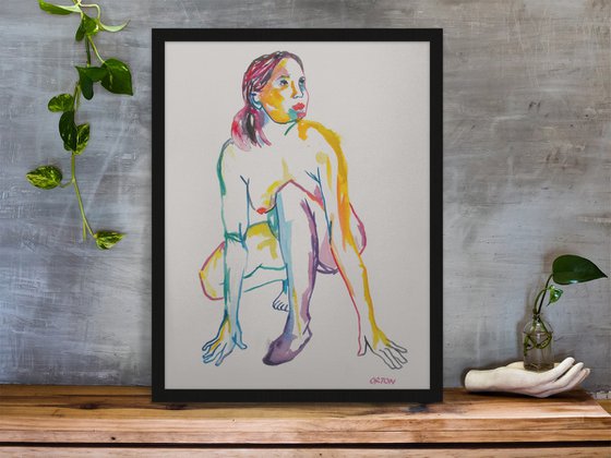 Female Nude