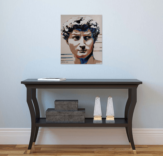 David by Michelangelo