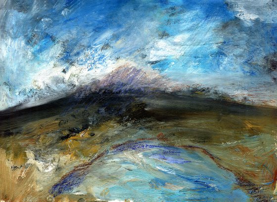 The Tarn and the Sky