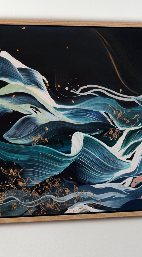 Waltz at Midnight by Novi Lim