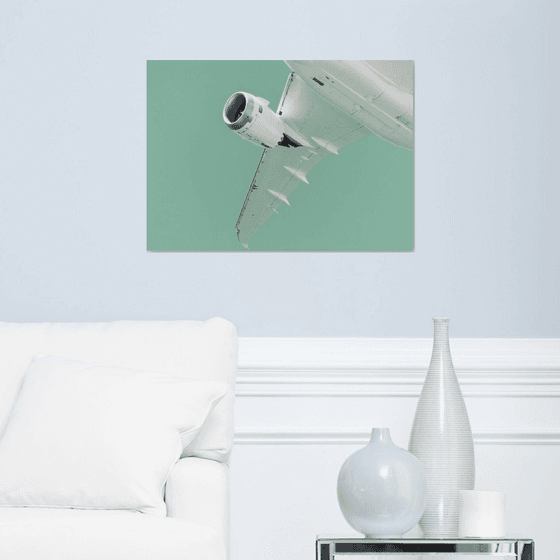 Overhead X | Limited Edition Fine Art Print 2 of 10 | 60 x 40 cm