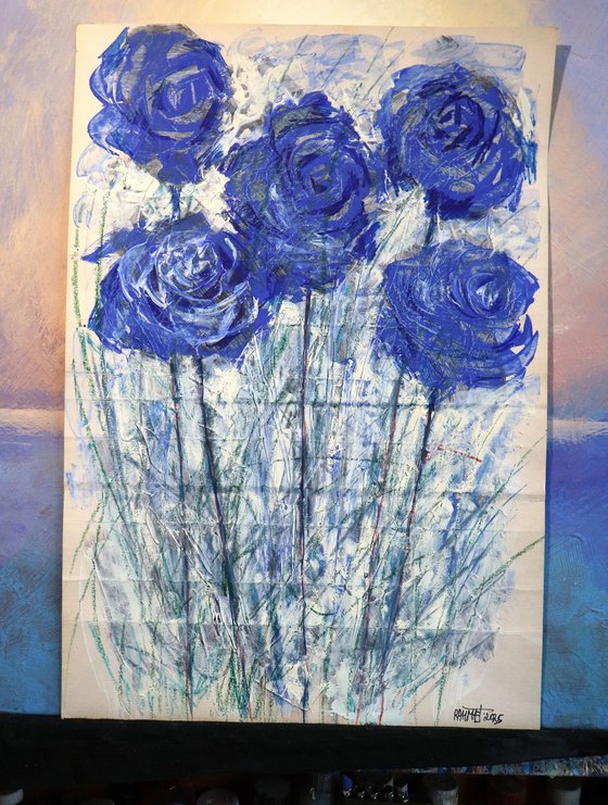 Fantasy with Flowers 313