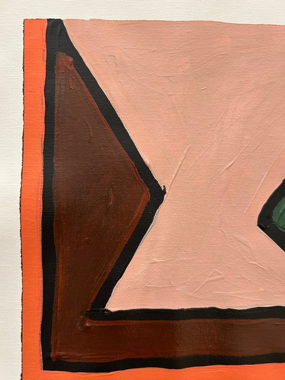 Dancing in the Forest (Set of 3)