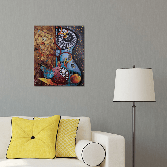 Ornamental Still Life
