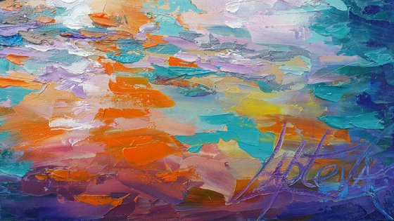 Night Lights of Istanbul