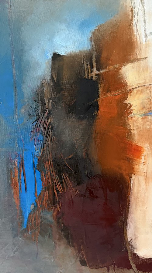 Convergence by Ludmila Budanov