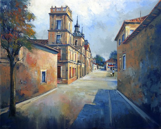 Spanish Town II