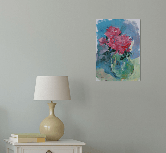Pink Roses