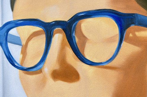 Cover image for Portraiture: more than just a pretty face collection
