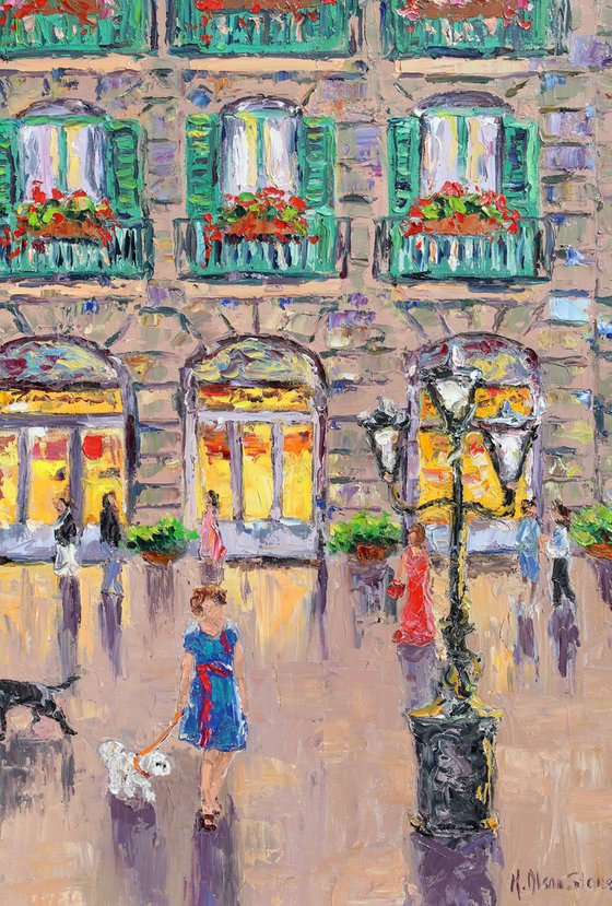 The Paseo