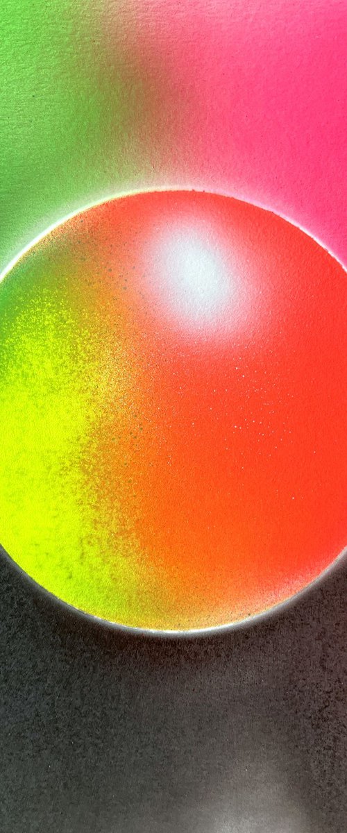 Circle 002 by Juan Jose Garay