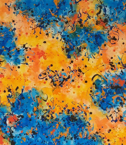 « Brightness 8 » by M.Y. by Max Yaskin