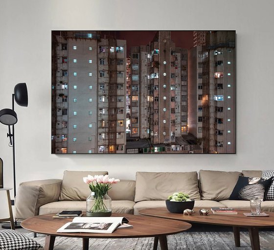 Endless Nights, Silent Streets