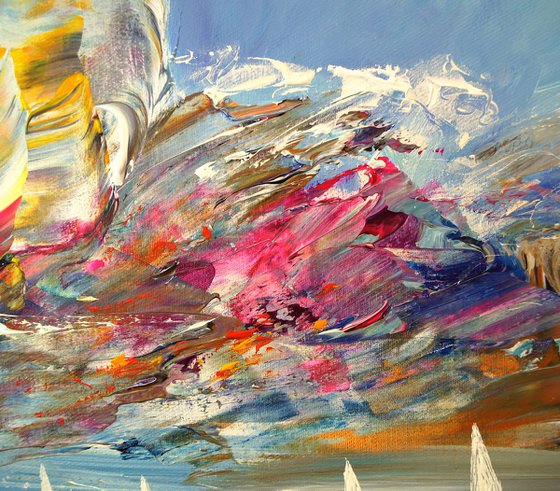 Seascape Sailing Impressions XL 4