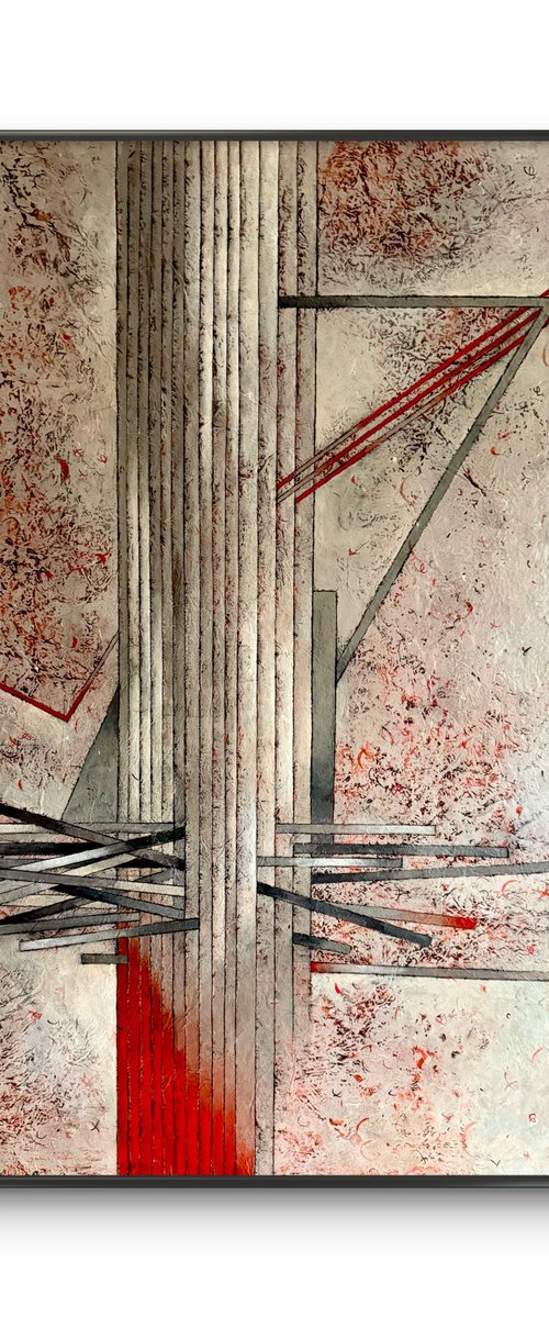 Samurai and his thoughts by Arinika Stratievsky