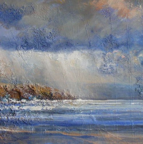 "Tempest of my heart" by Ivan  Grozdanovski