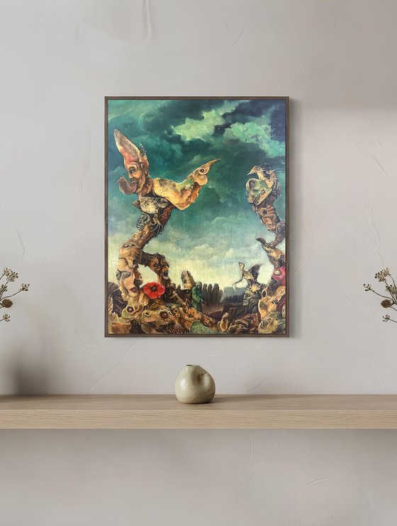 Totemic Impressions