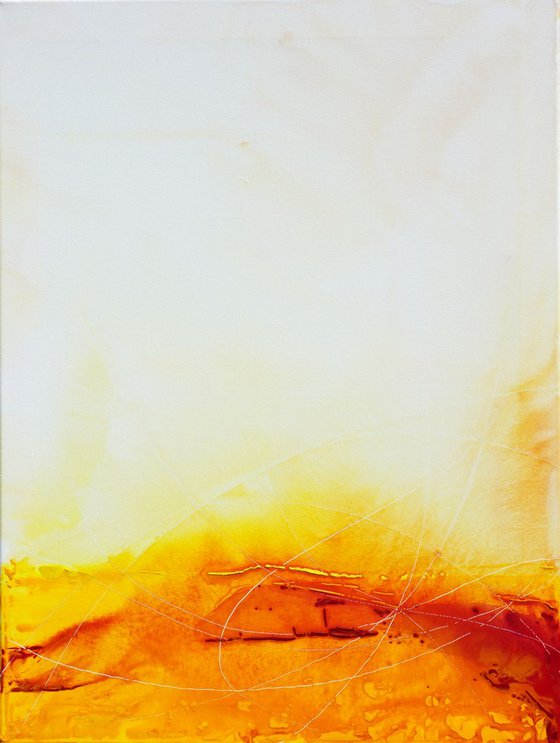 Prominence 45x60cm/24x18in