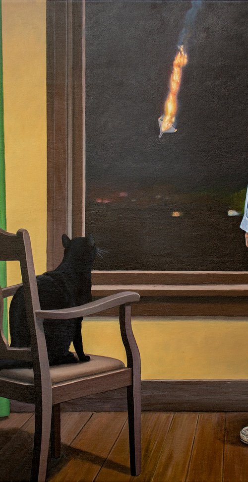 What Times, Such Stars by Nataliya Bagatskaya