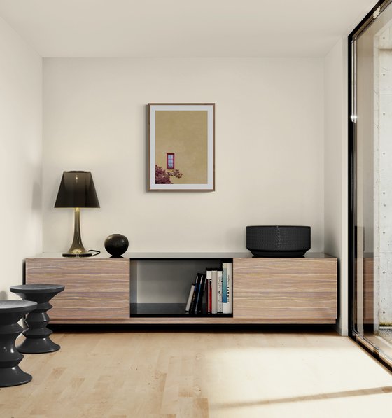 Calm corner
