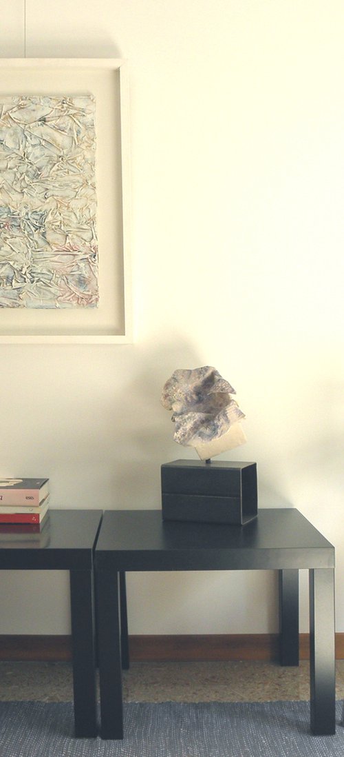 Thoughts carried by the wind#4 by Stefania Di Filippo