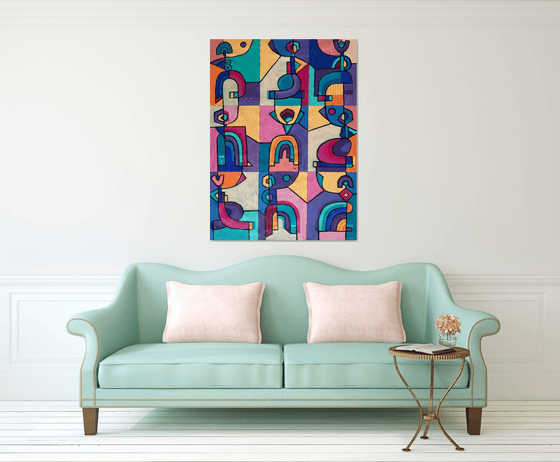 Dancing Towards Spring