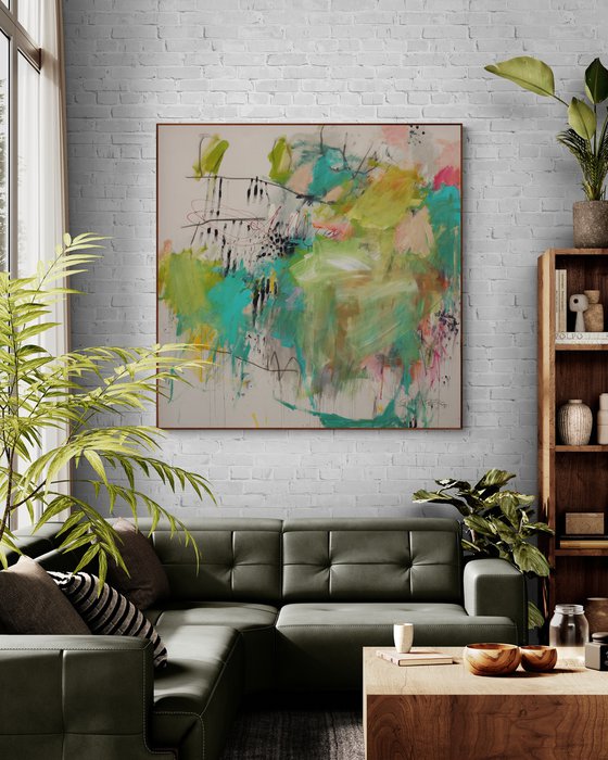 SUMMER'S HEART (MAXIMUM LUSH)