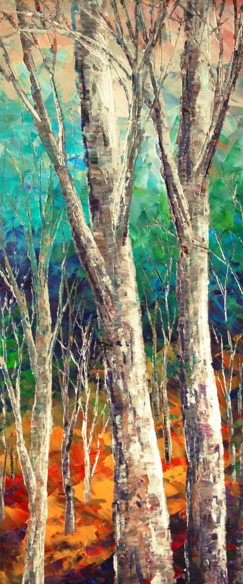 "Two Sisters" by Tatiana Iliina