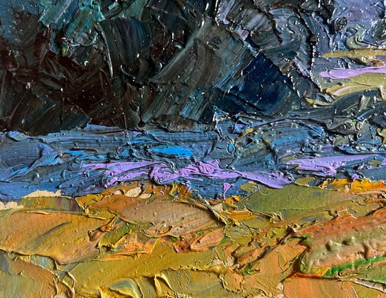 Further Away from the City