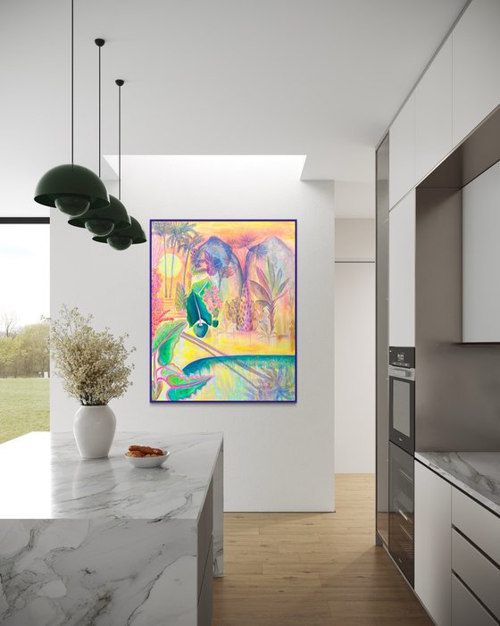 ‘Twilight Tropics’