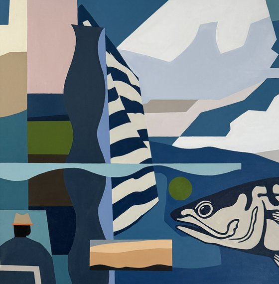 NAUTICAL NARRATIVE