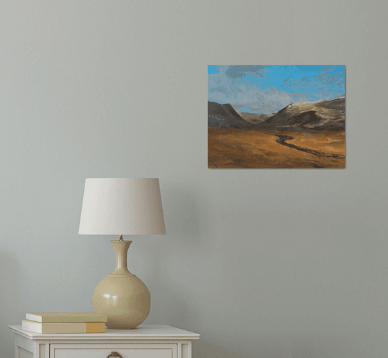 Northern valley