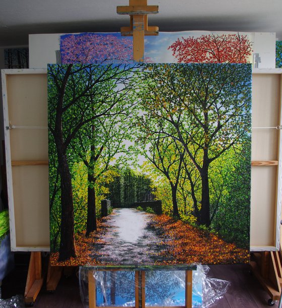 Delamere bridge